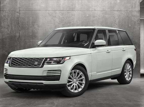 LAND ROVER RANGE ROVER 2019 SALGR2RV8KA525067 image